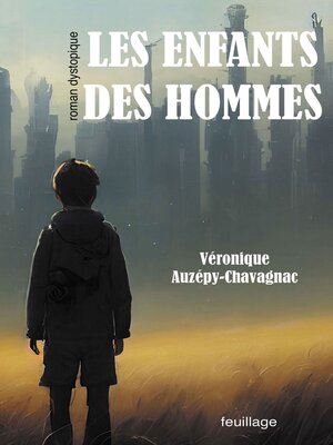 cover image of Les enfants des hommes